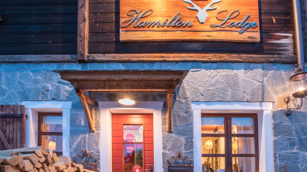 Blatten bei Naters Hotel | Hamilton Lodge & Spa