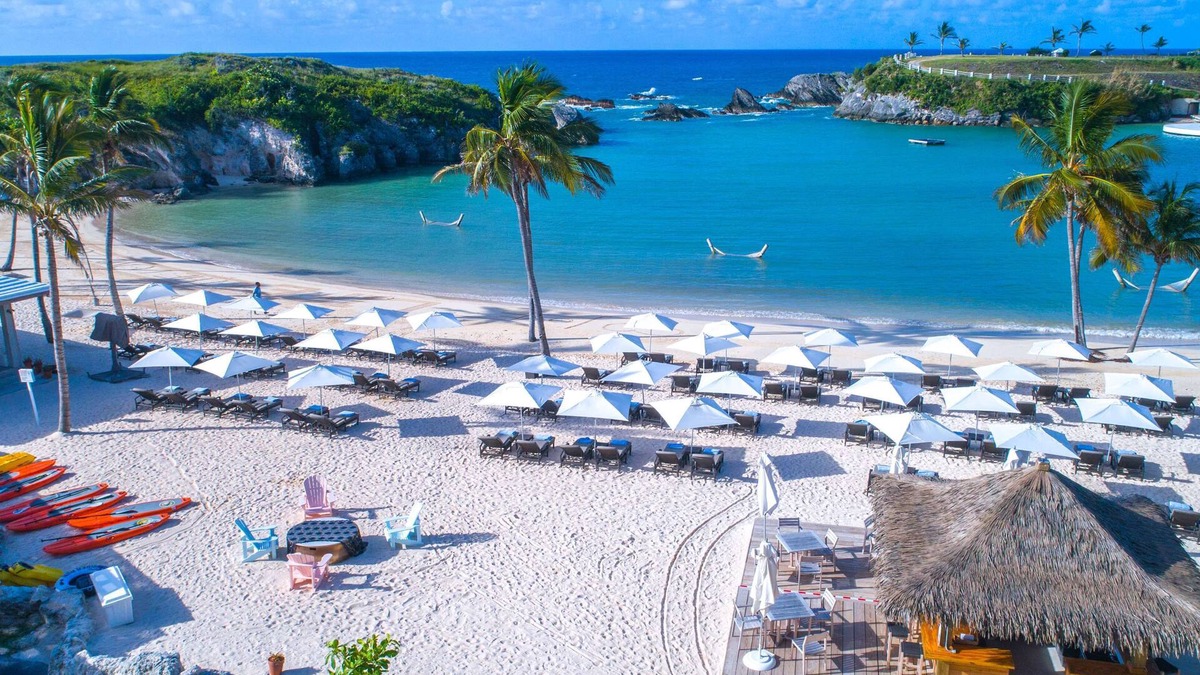 Pembroke Resort | Hamilton Princess & Beach Club - a Fairmont Managed Hotel