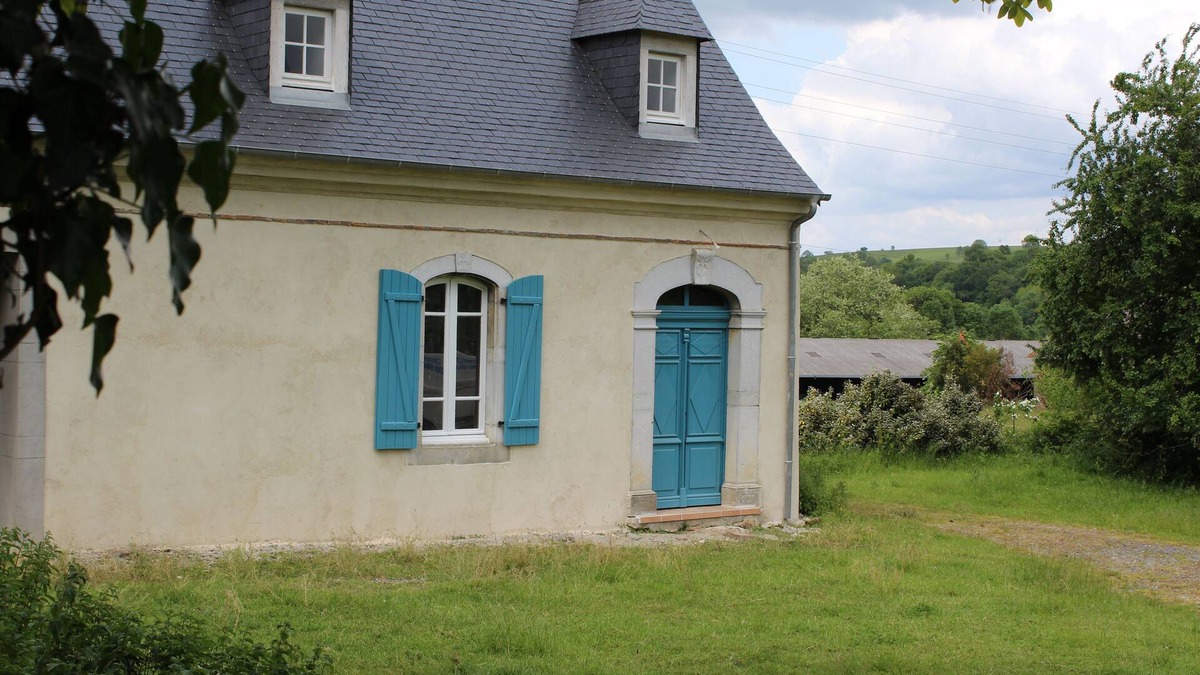 Bernac-Dessus Cottage | hamlet house of Judgment