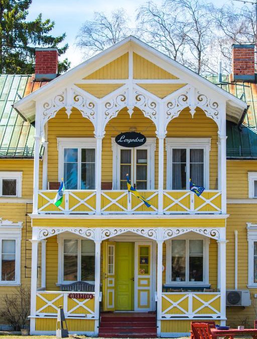 Hammarstrand Bed & Breakfast | Hammarstrand B&B och lägenhet