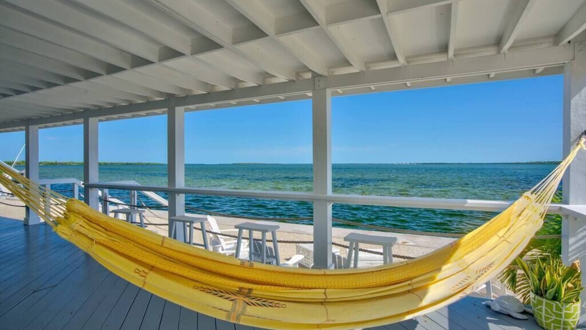 Little Torch Key House | Hammock Bay! Ocean View