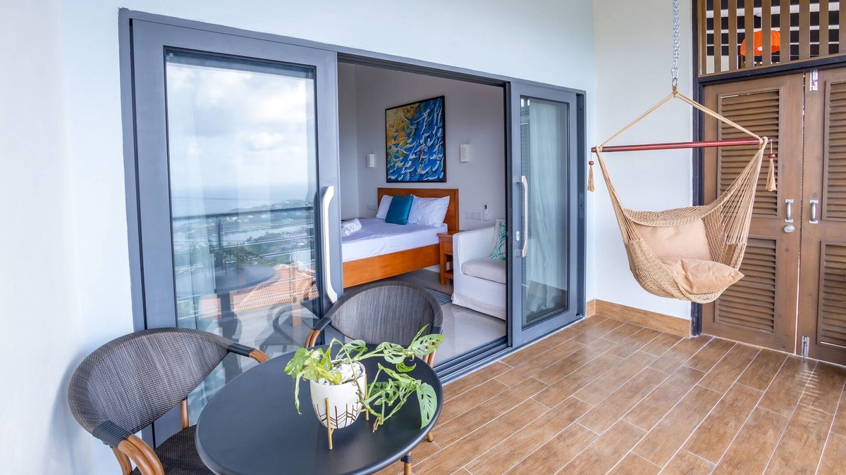 Morne Fortune Hotel | Hammock Suites