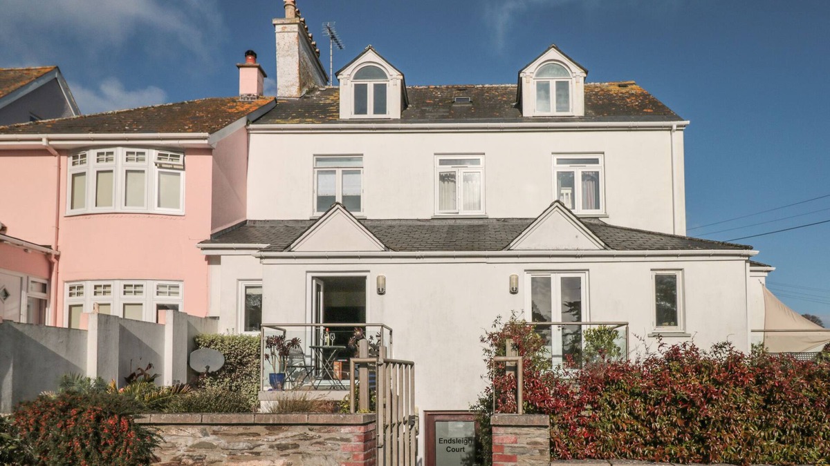 Stoke Fleming Cottage | HAMNAVOE, family friendly, country holiday cottage in Stoke Fleming
