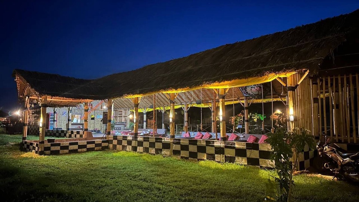 Kamalapur Hotel | Hampi Natures Cottage