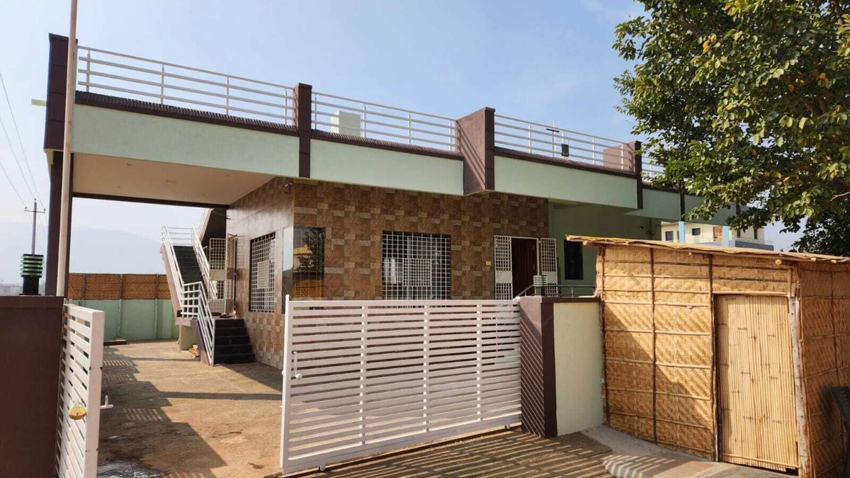 Kamalapur House | Hampi Premium Homestay with Cook!