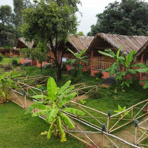 Kharadi Hotel | Hampi Waterfall Cottages