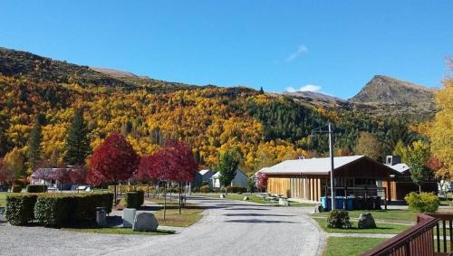 Arrowtown Resort | Hampshire Holiday Parks - Arrowtown