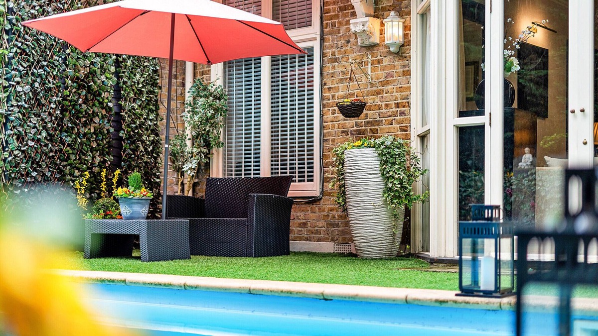 Frognal and Fitzjohns House | Hampstead Escape