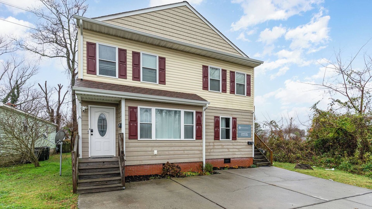 Buckroe Beach Apartment | Hampton 2BR ᠅ Cozy & Pet-Friendly ᠅ Long Stays