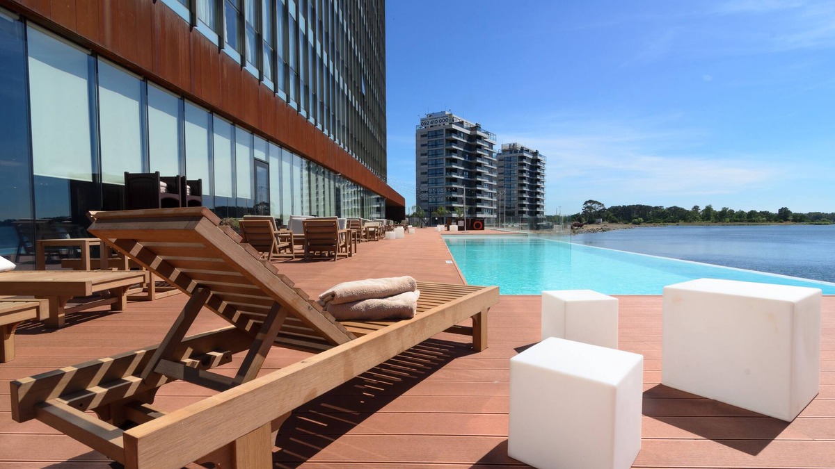 Montevideo Hotel | Hampton by Hilton Montevideo Carrasco