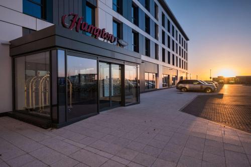 Dyce Hotel | Hampton By Hilton Aberdeen Airport