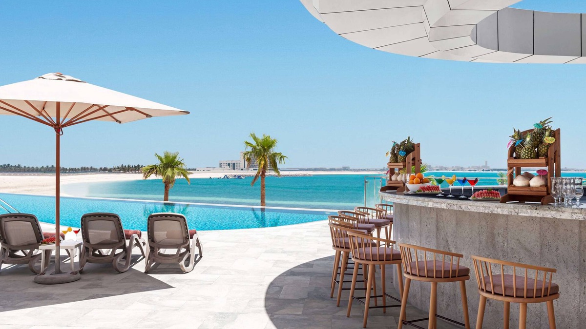 Ras Al Khaimah Resort | Hampton by Hilton Marjan Island