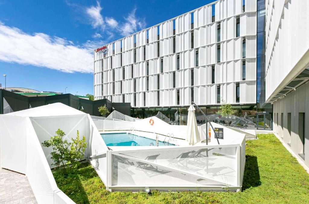 Arroyo de la Vega Hotel | Hampton By Hilton Alcobendas Madrid