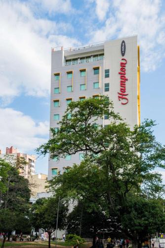 Bucaramanga Hotel | Hampton By Hilton Bucaramanga