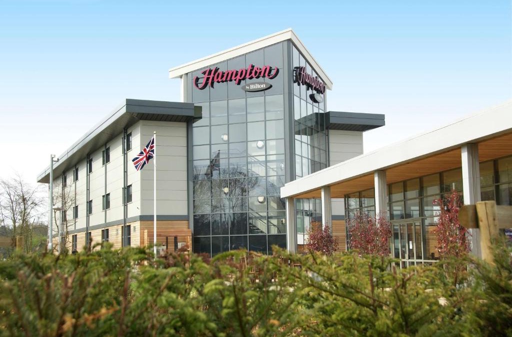 Corby Hotel | Hampton by Hilton Corby