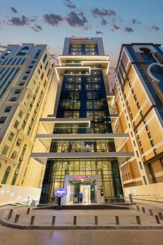 Doha Hotel | Hampton By Hilton Doha Old Town