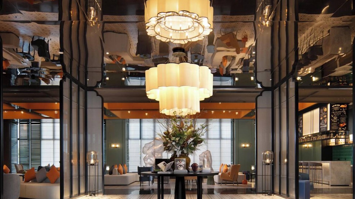 Shunde Hotel | Hampton by Hilton Foshan Jun'an