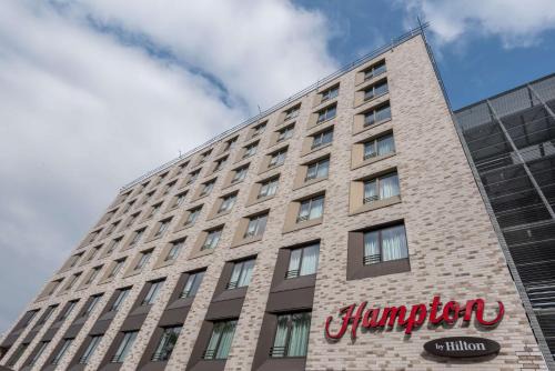 Ostend Hotel | Hampton By Hilton Frankfurt City Centre East