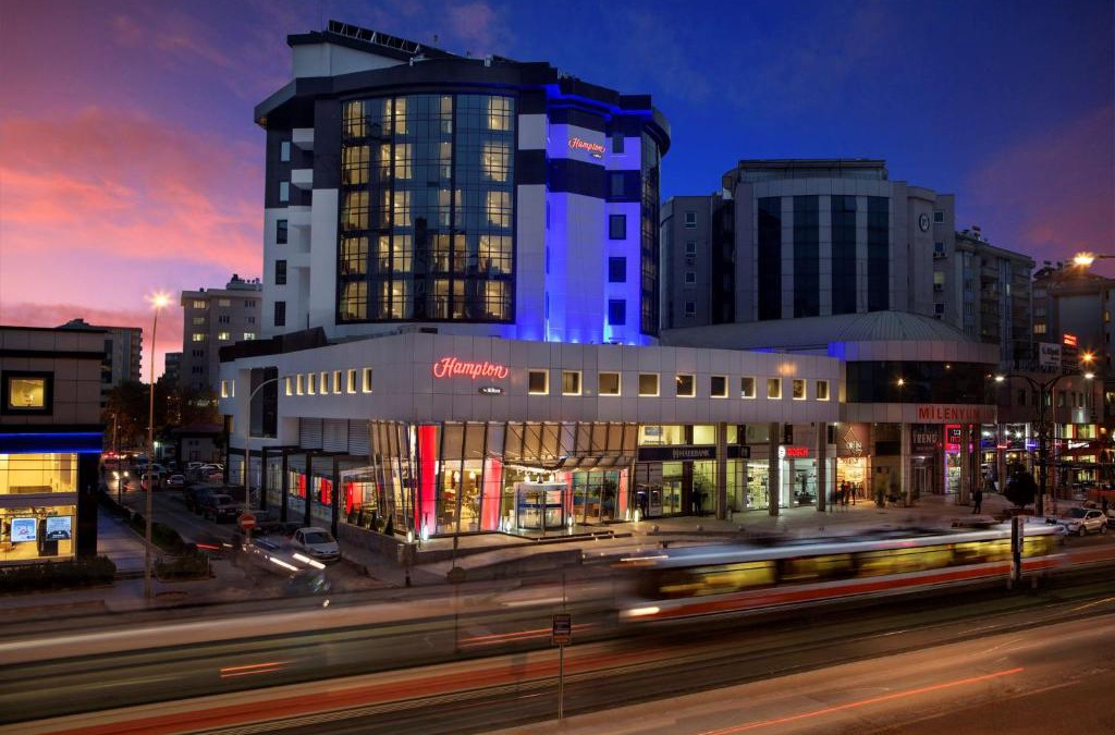 Gaziantep Hotel | Hampton By Hilton Gaziantep