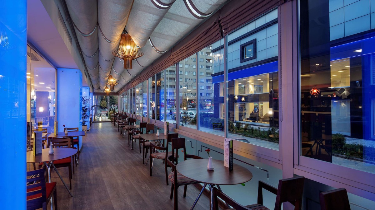 Gaziantep Hotel | Hampton by Hilton Gaziantep