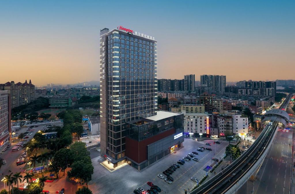 Baiyun Hotel | Hampton by Hilton Guangzhou Jinshazhou
