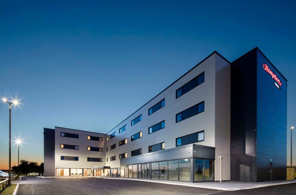 Kirmington Hotel | Hampton By Hilton Humberside Airport
