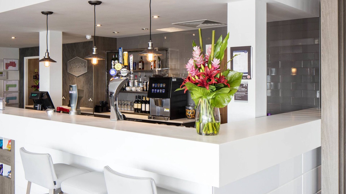 Kirmington Hotel | Hampton by Hilton Humberside Airport