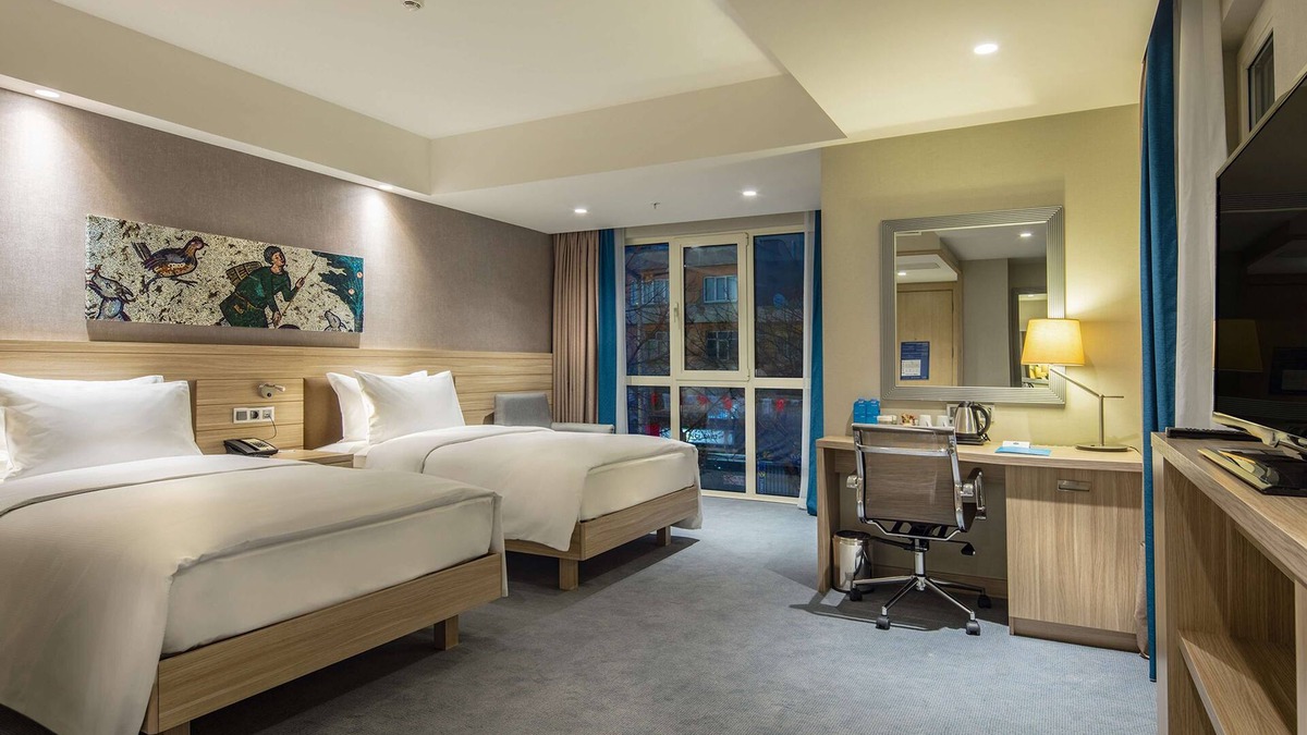 Dulkadiroglu Hotel | Hampton by Hilton Kahramanmaras