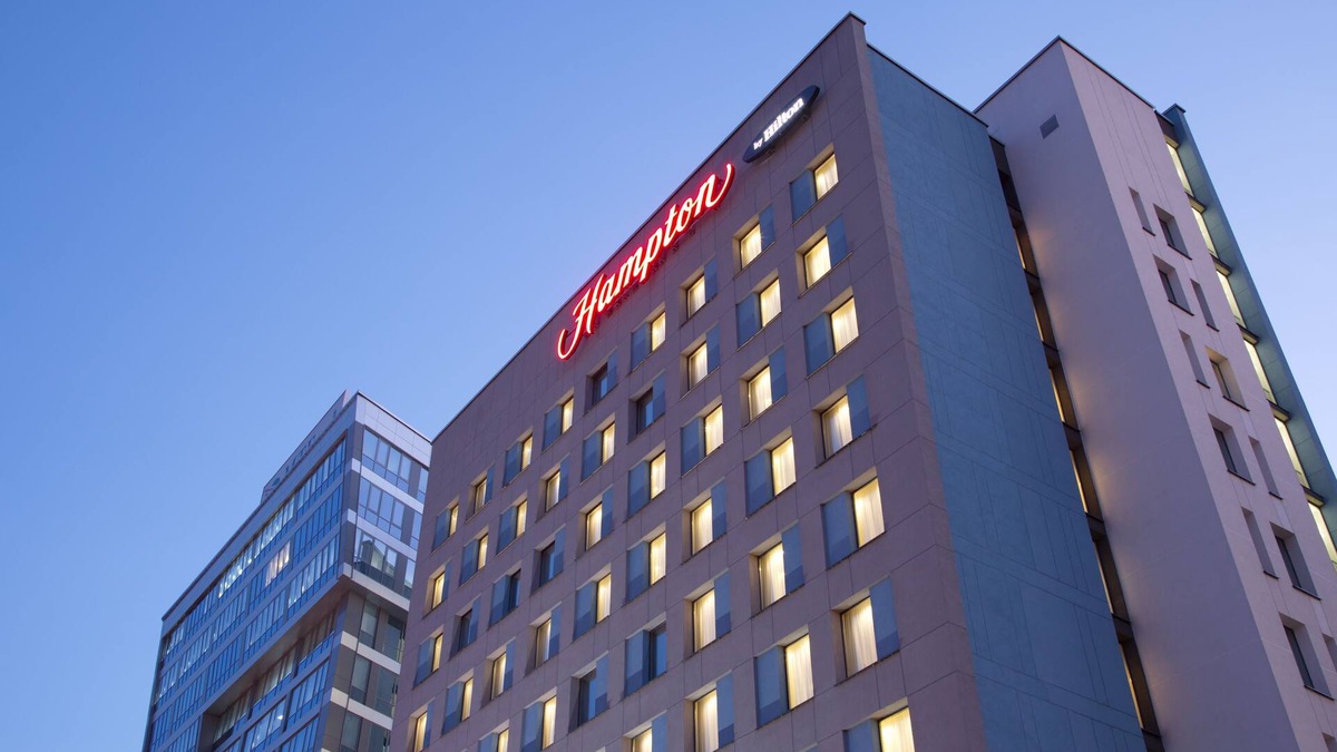 Oktyabrsky District Hotel | Hampton by Hilton Minsk City Centre