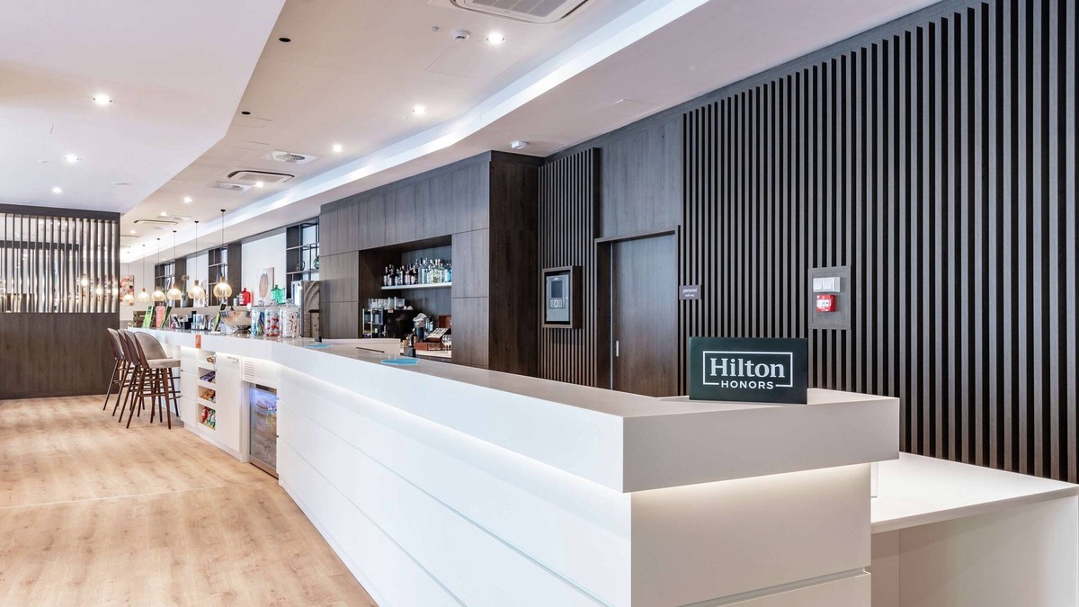 Brzezinka Hotel | Hampton by Hilton Oswiecim