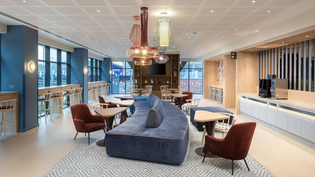 Rochdale Hotel | Hampton By Hilton Rochdale