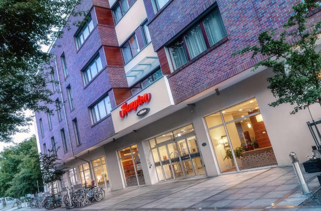 Swinoujscie Hotel | Hampton by Hilton Świnoujscie