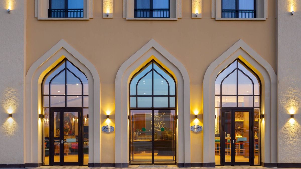 Turkestan Hotel | Hampton by Hilton Turkistan