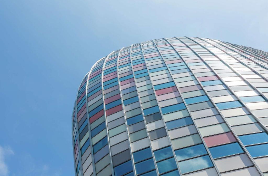 Utrecht City Center Hotel | Hampton By Hilton Utrecht Centraal Station