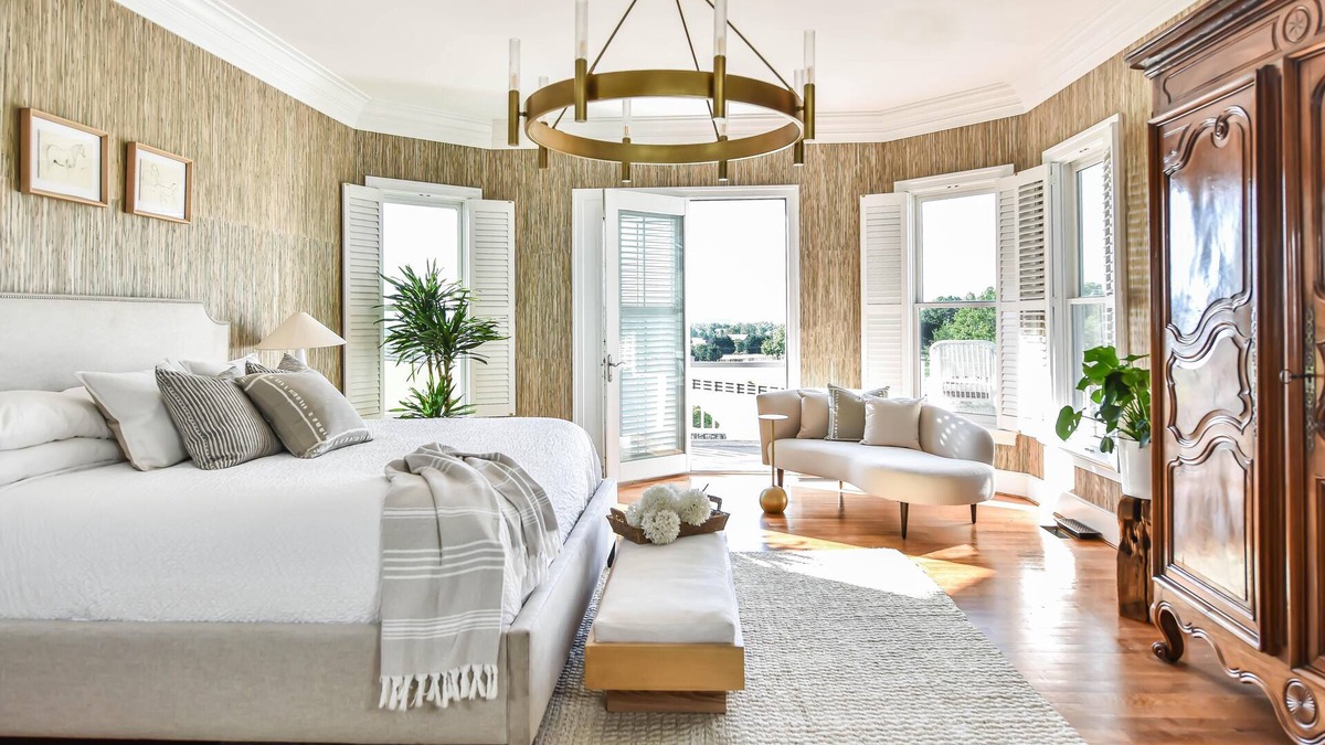Leesburg House | Hampton Hill Manor: Luxury of Waterford