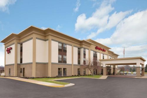 Fairlawn Hotel | Hampton Inn Akron-Fairlawn