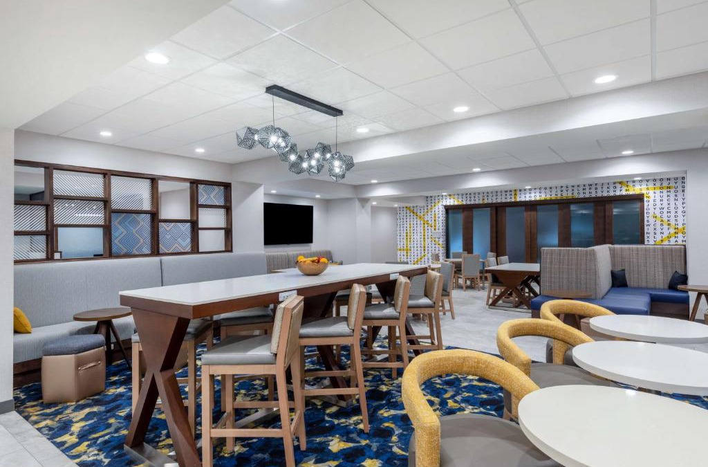Albertville Hotel | Hampton Inn Albertville, Al