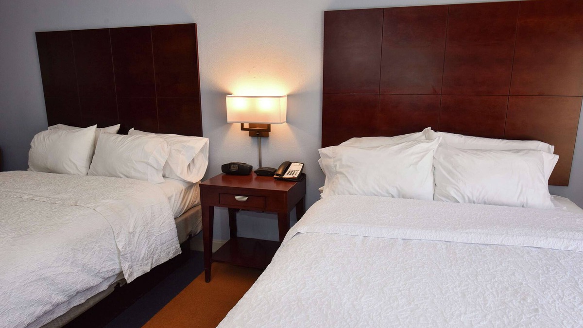 Alexander City Hotel | Hampton Inn Alexander City