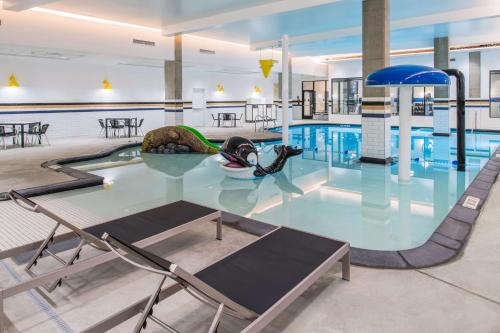 Pearl District Hotel | Hampton Inn And Suites By Hilton Portland-Pearl District