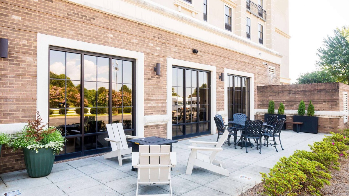 Dobson Hotel | Hampton Inn and Suites Dobson