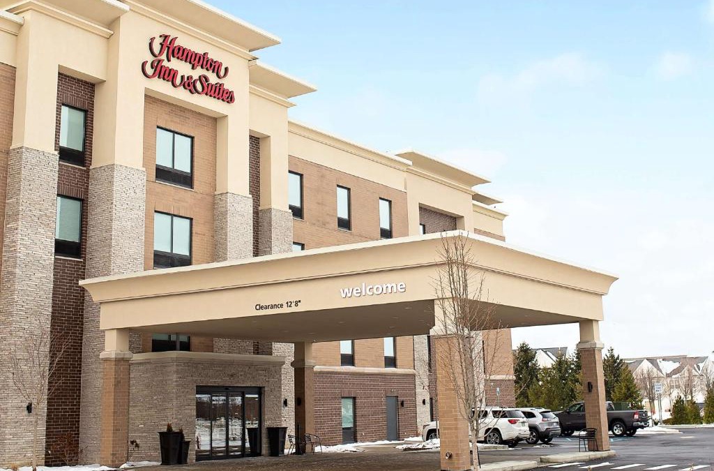Dundee Hotel | Hampton Inn and Suites Dundee