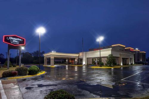Caddo Valley Hotel | Hampton Inn Arkadelphia