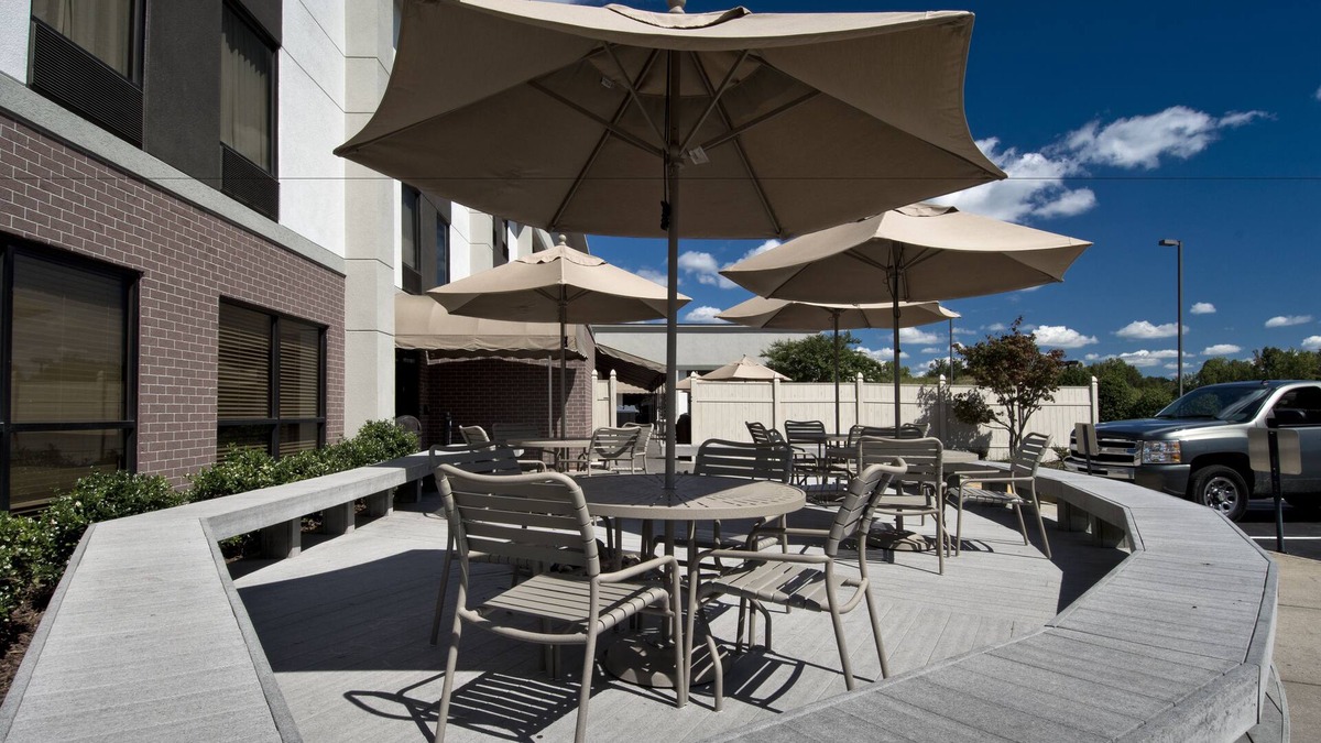 Asheboro Hotel | Hampton Inn Asheboro