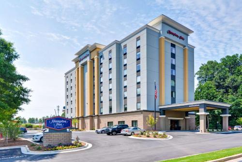 Town Center Hotel | Hampton Inn Atlanta Kennesaw