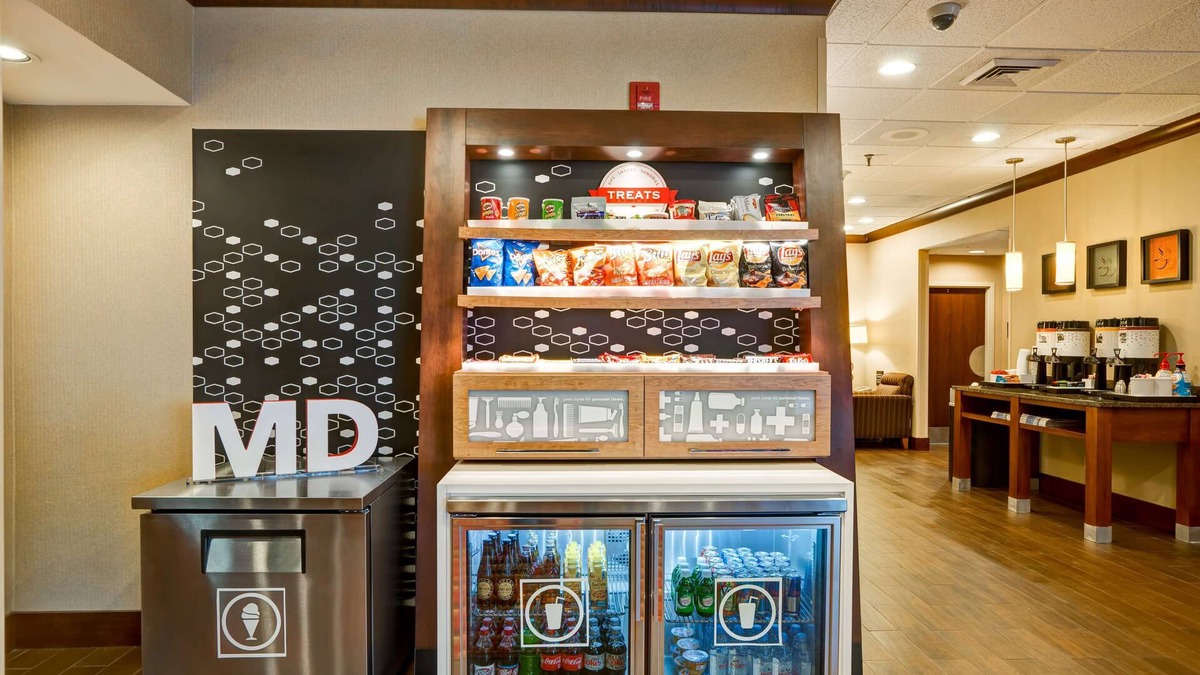 Glen Burnie Hotel | Hampton Inn Baltimore/Glen Burnie