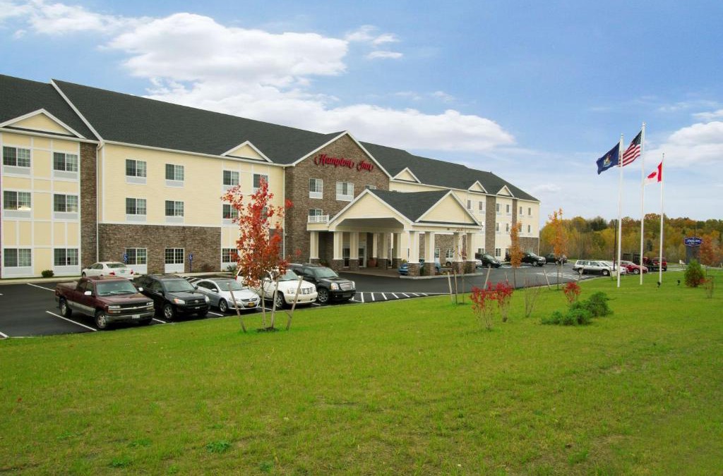 Bangor Hotel | Hampton Inn Bangor