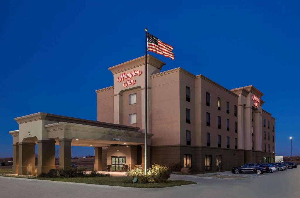 Bellevue Hotel | Hampton Inn Bellevue