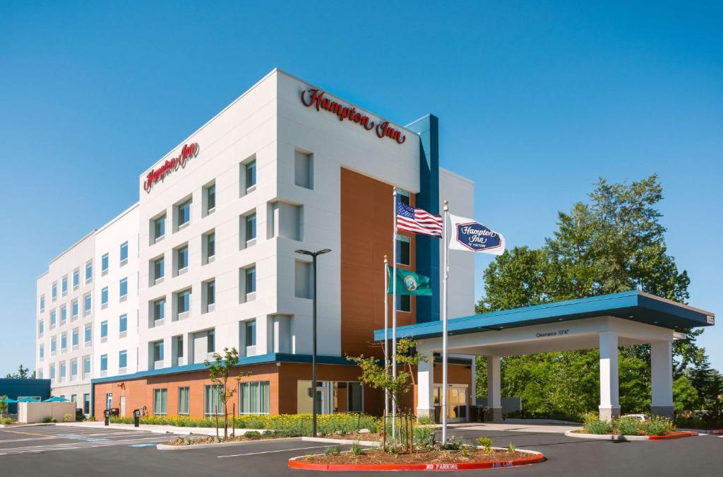 Guide Meridian Hotel | Hampton Inn Bellingham Airport, WA