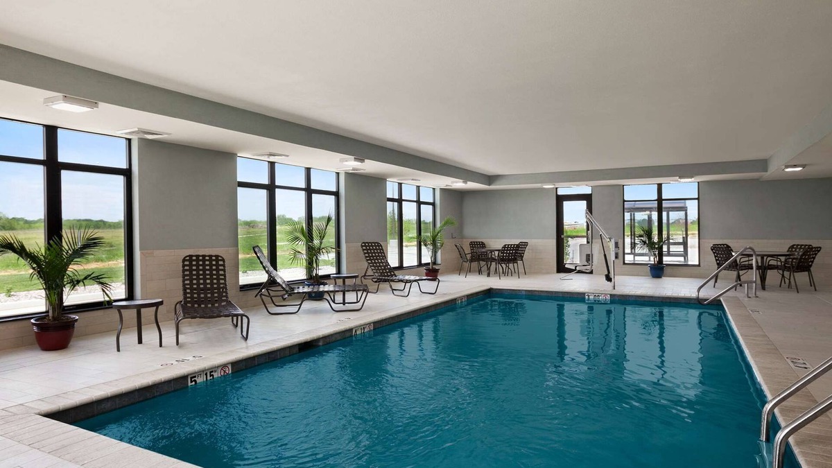 Belton Hotel | Hampton Inn Belton/Kansas City area