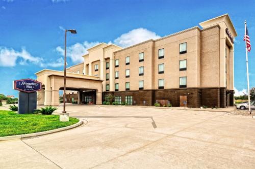 Belton Hotel | Hampton Inn Belton/Kansas City